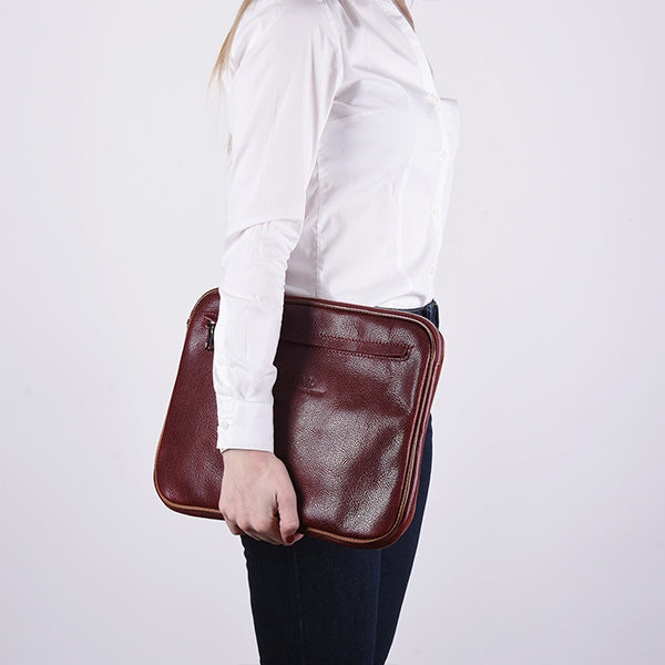 THE MANUAL CO. Tasche, braun