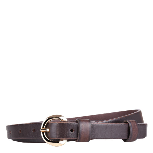 THE MANUAL CO. Gürtel Damen, 20 braun M