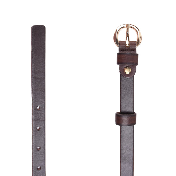 THE MANUAL CO. Gürtel Damen, 20 braun M