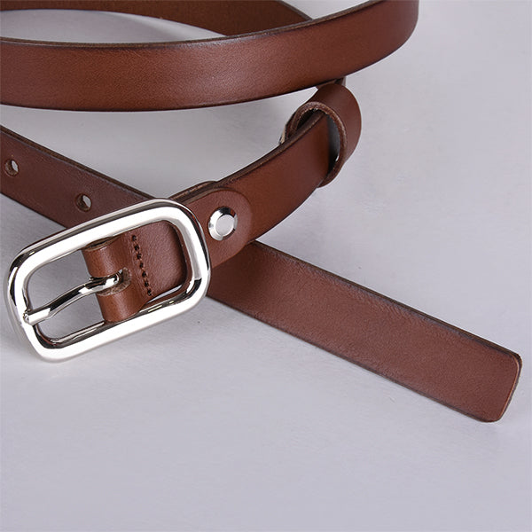 THE MANUAL CO. Gürtel Damen, 20 braun L
