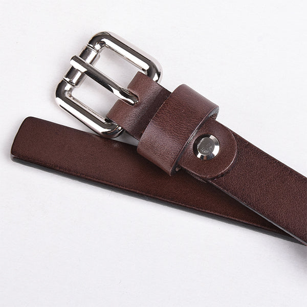 THE MANUAL CO. Gürtel Damen, 20 braun M