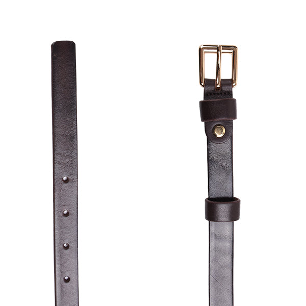 THE MANUAL CO. Gürtel Damen, 20 braun M