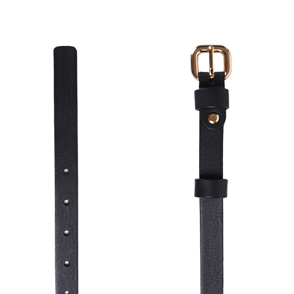 THE MANUAL CO. Gürtel Damen, 20 schwarz L