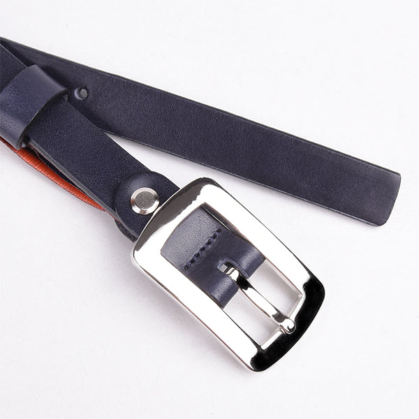 THE MANUAL CO. Gürtel Damen, 20 dunkelblau