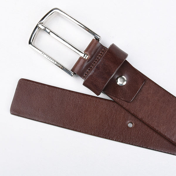 THE MANUAL CO. Gürtel, 34 braun L