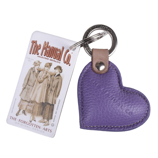 THE MANUAL CO., Herz-Anhänger