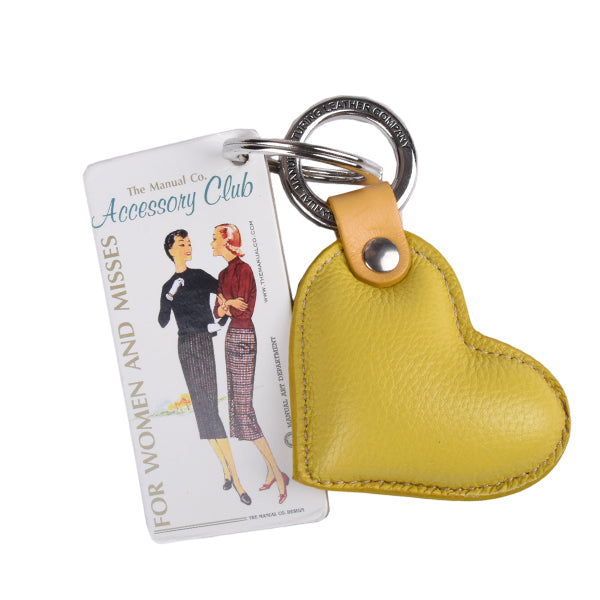 THE MANUAL CO., Herz-Anhänger