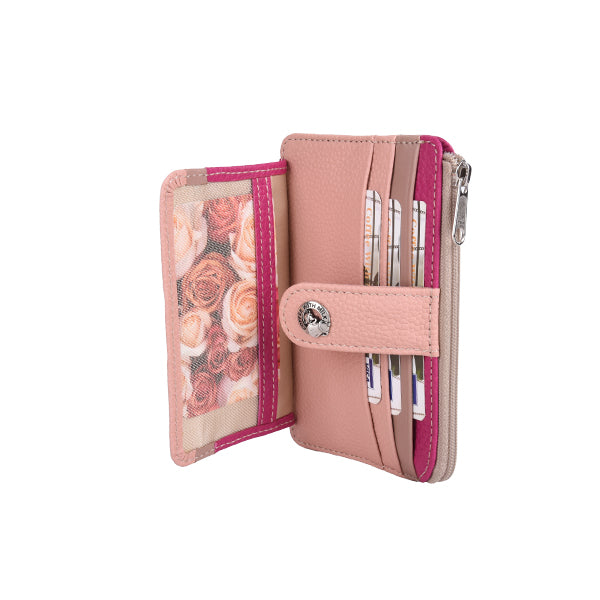 THE MANUAL CO. Geldbörse, pink