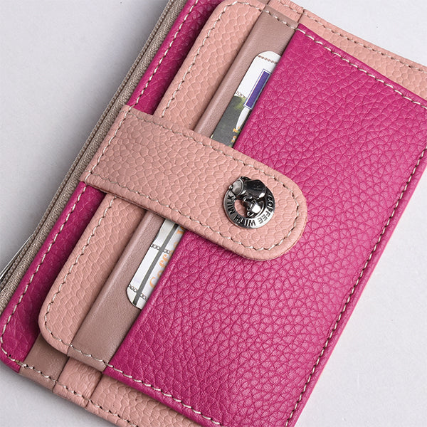 THE MANUAL CO. Geldbörse, pink