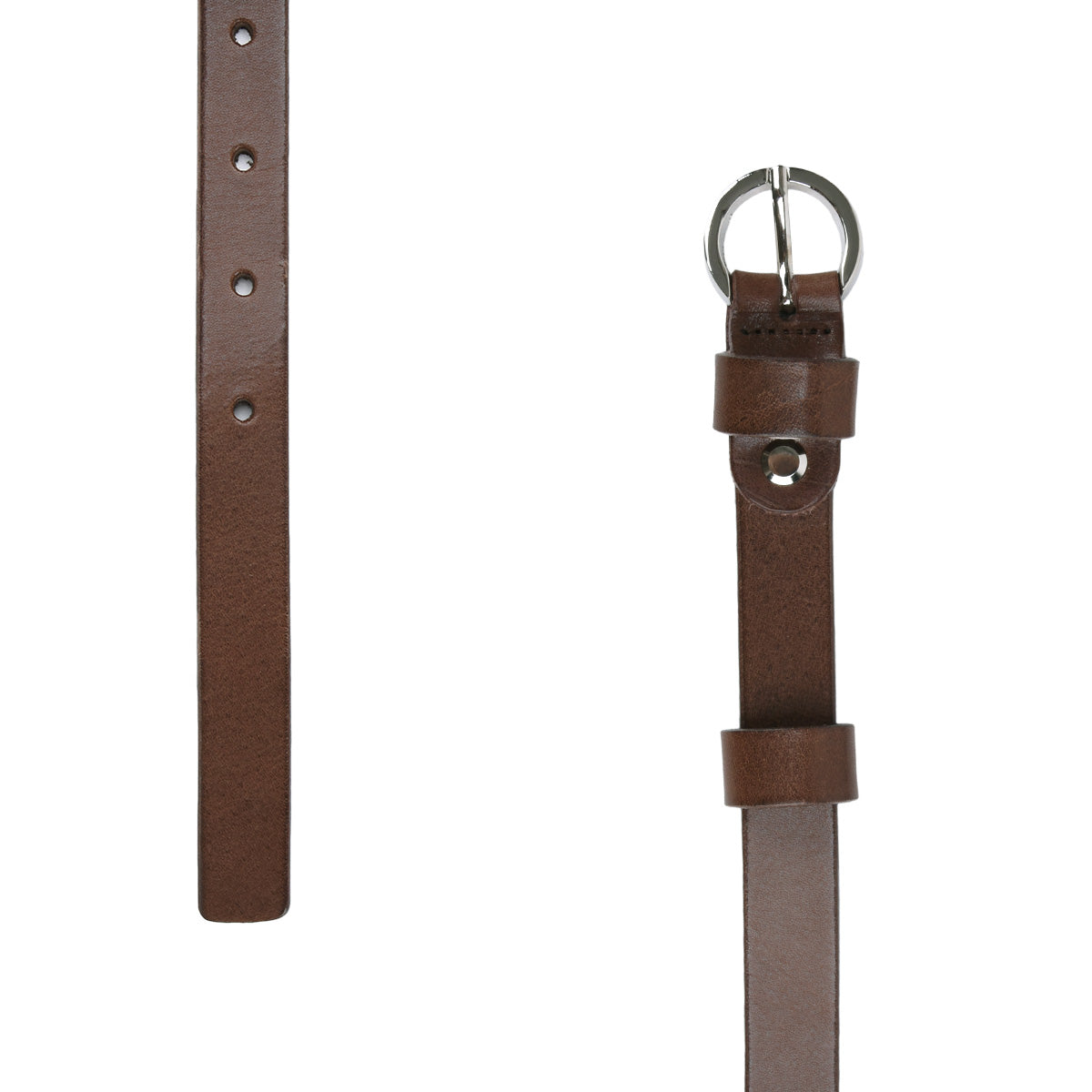 THE MANUAL CO. Gürtel Damen, 20 braun L