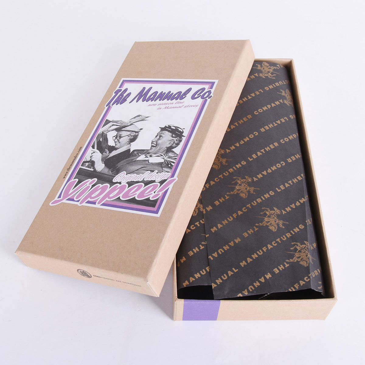 THE MANUAL CO. Portemonnaie, hellpink