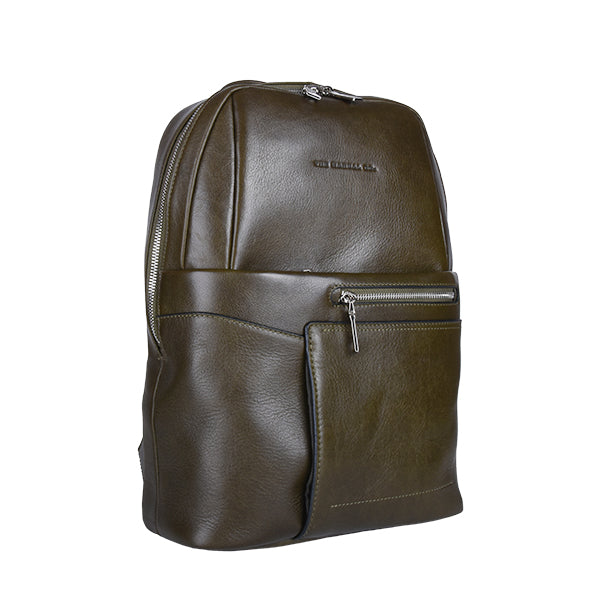 THE MANUAL CO. Rucksack, olivgrün