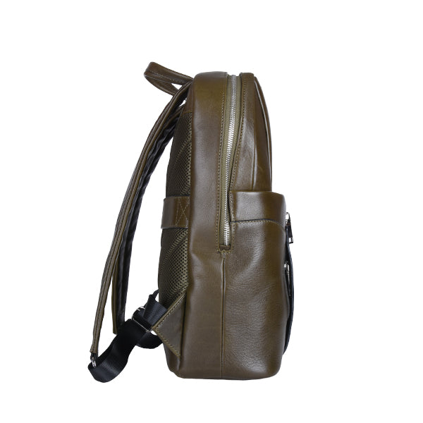 THE MANUAL CO. Rucksack, olivgrün