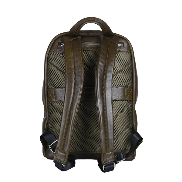 THE MANUAL CO. Rucksack, olivgrün