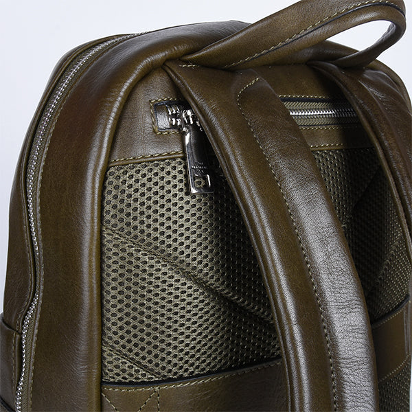 THE MANUAL CO. Rucksack, olivgrün