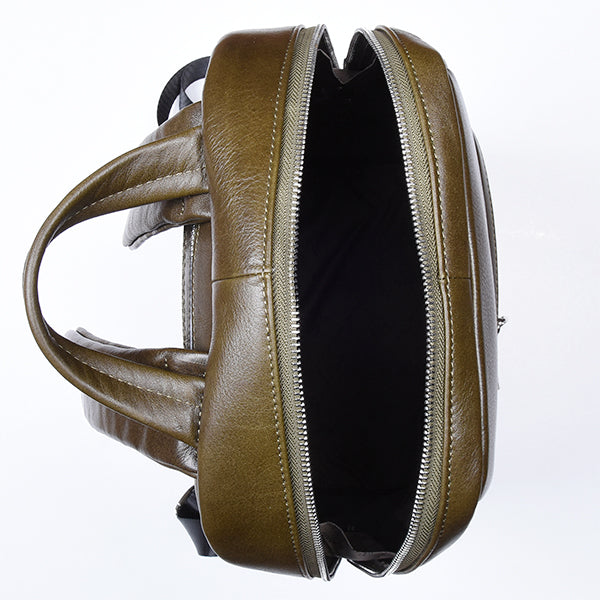 THE MANUAL CO. Rucksack, olivgrün