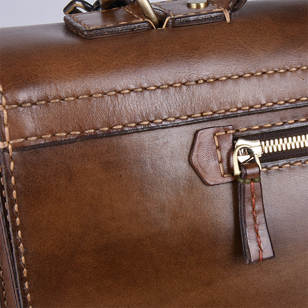 THE MANUAL CO. Tasche, braun