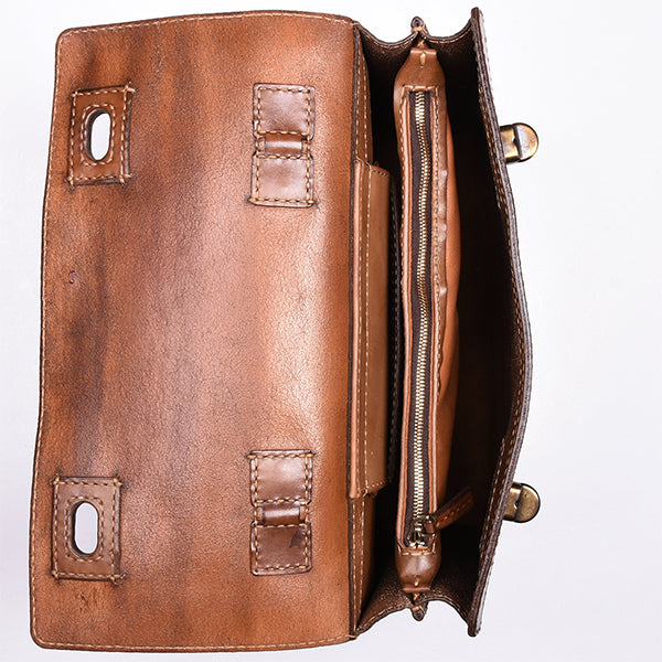 THE MANUAL CO. Tasche, braun