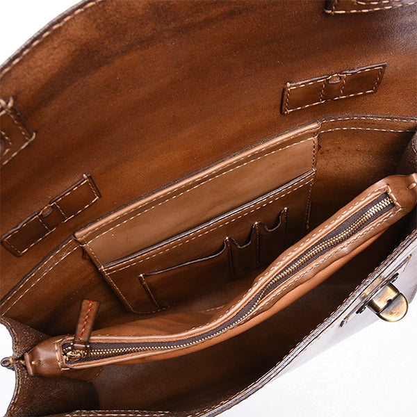 THE MANUAL CO. Tasche, braun
