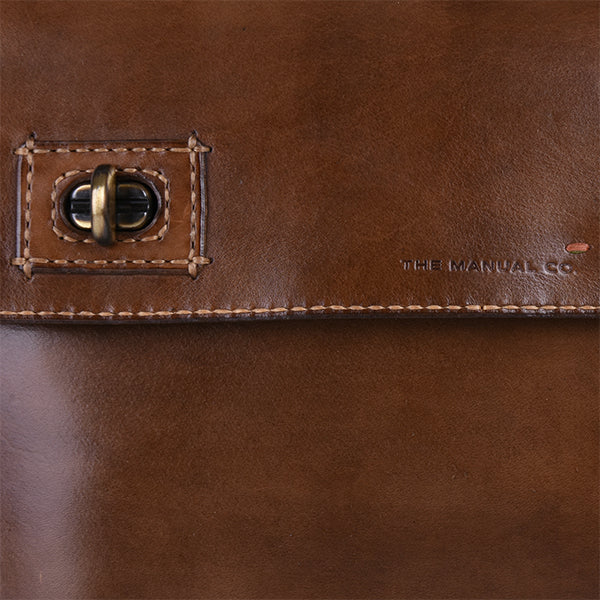 THE MANUAL CO. Tasche, braun