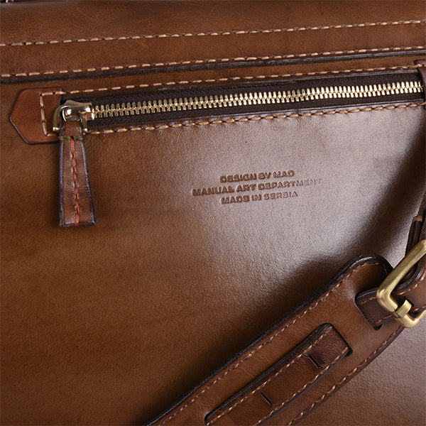 THE MANUAL CO. Tasche, braun