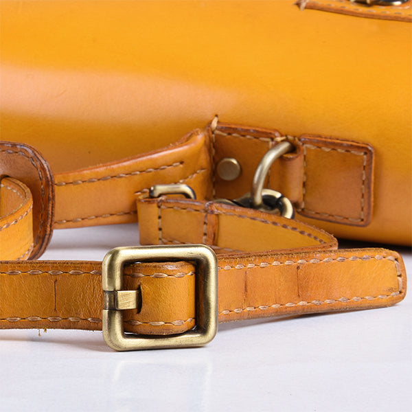 THE MANUAL CO. Tasche, gelb