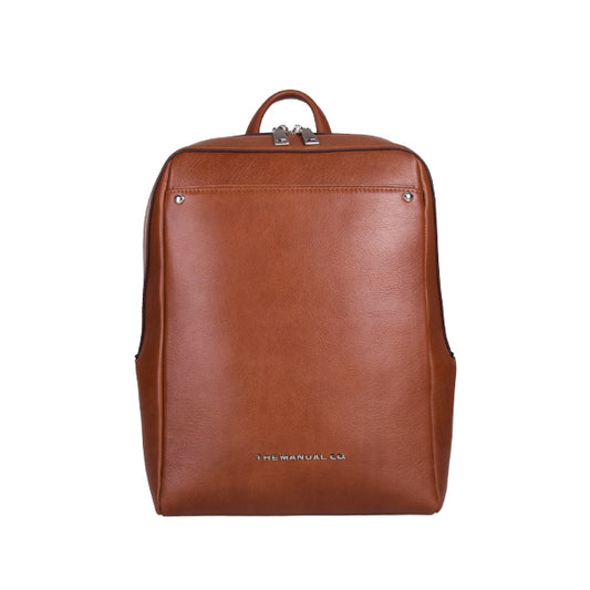 THE MANUAL CO. Rucksack, cognac