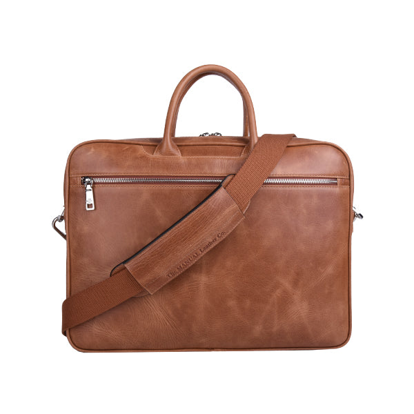 THE MANUAL CO. Tasche, cognac