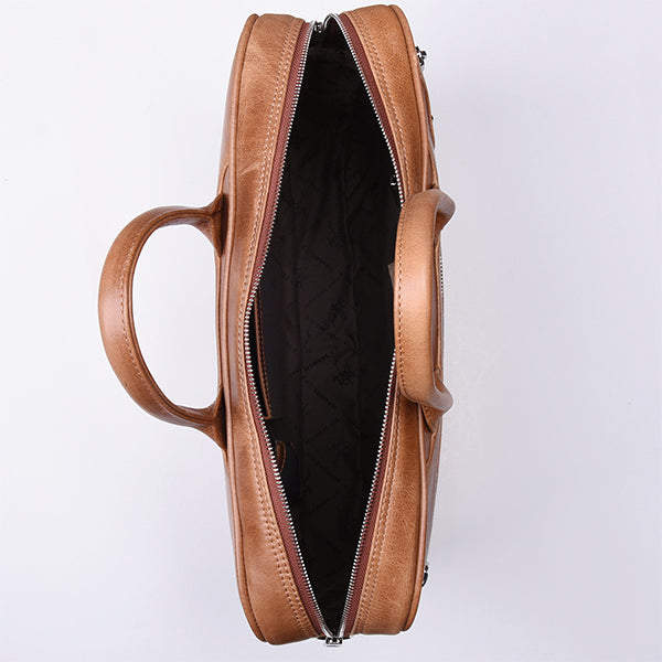 THE MANUAL CO. Tasche, cognac