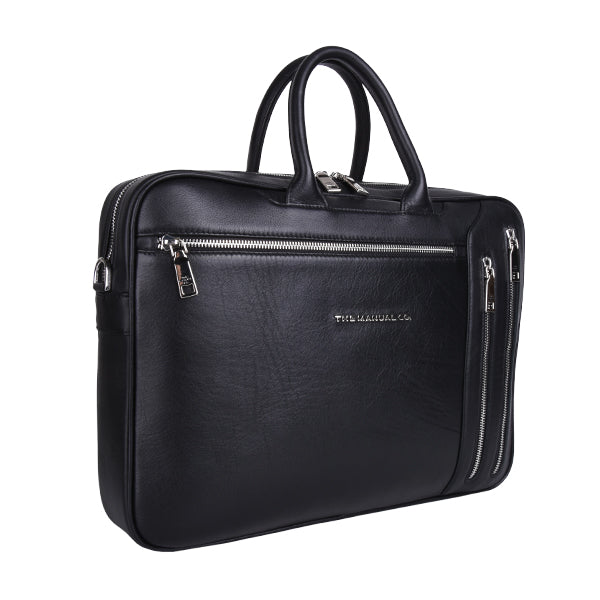 THE MANUAL CO. Tasche, schwarz