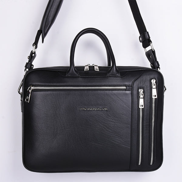 THE MANUAL CO. Tasche, schwarz