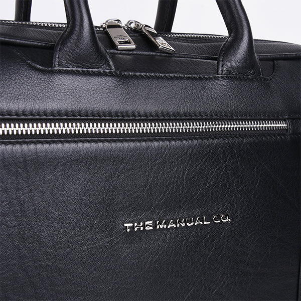 THE MANUAL CO. Tasche, schwarz