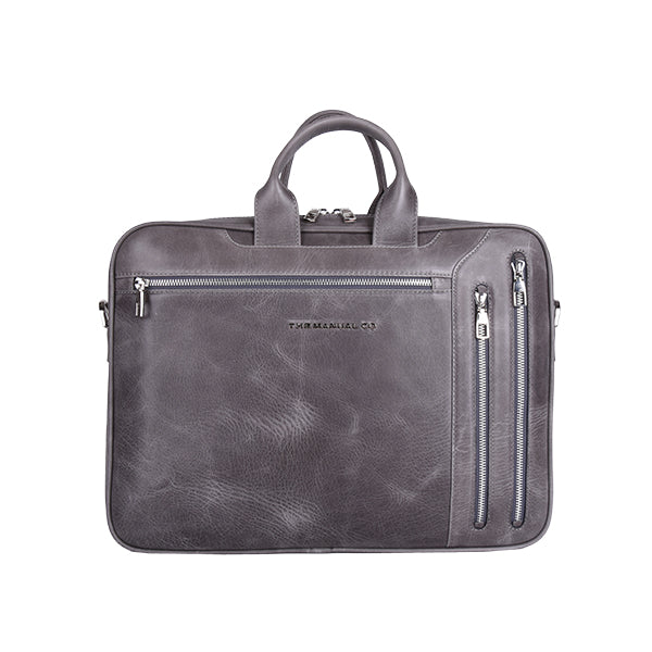 THE MANUAL CO. Tasche, grau