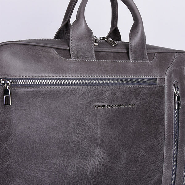 THE MANUAL CO. Tasche, grau