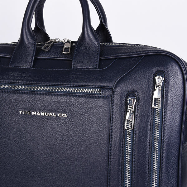 THE MANUAL CO. Tasche, dunkelblau