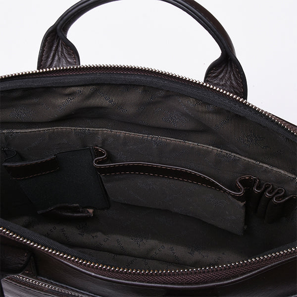 THE MANUAL CO. Tasche, dunkelbraun