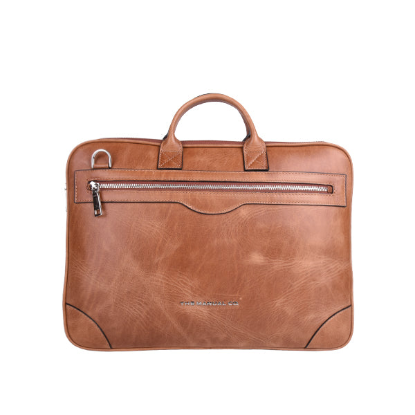 THE MANUAL CO. Tasche, cognac