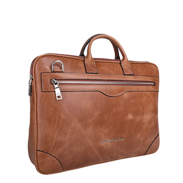 THE MANUAL CO. Tasche, cognac