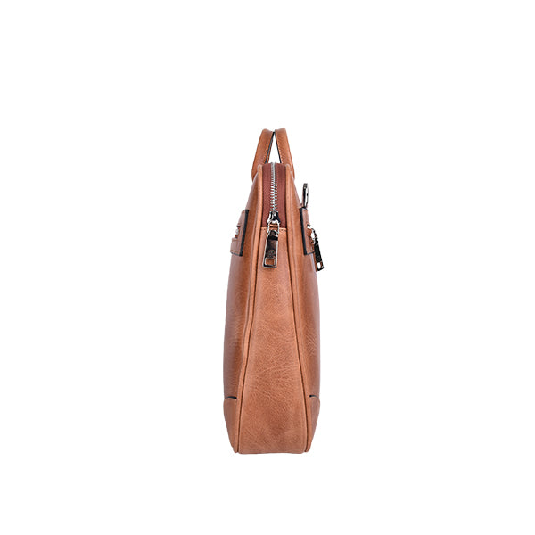 THE MANUAL CO. Tasche, cognac