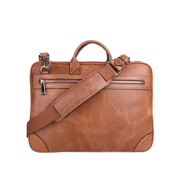 THE MANUAL CO. Tasche, cognac