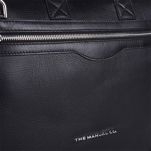 THE MANUAL CO. Tasche, schwarz