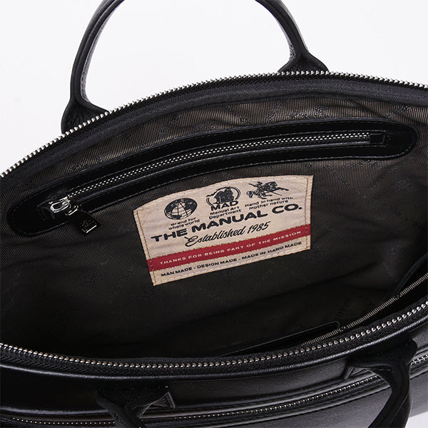 THE MANUAL CO. Tasche, schwarz