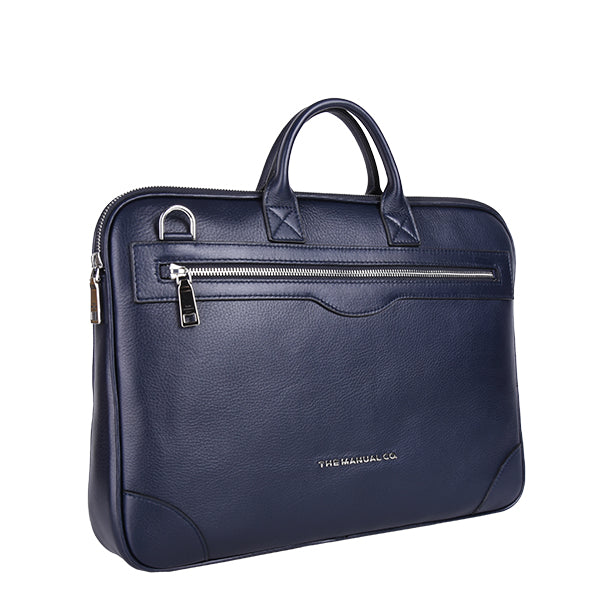 THE MANUAL CO. Tasche, Navy-blau