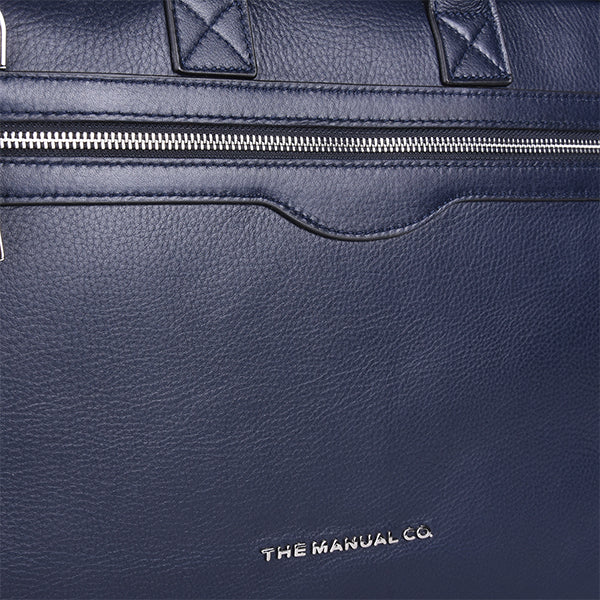 THE MANUAL CO. Tasche, Navy-blau