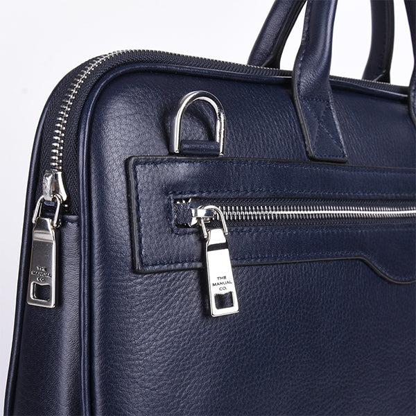 THE MANUAL CO. Tasche, Navy-blau