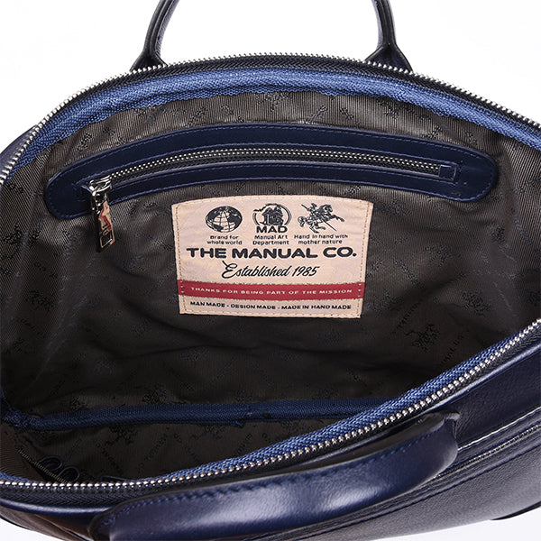 THE MANUAL CO. Tasche, Navy-blau