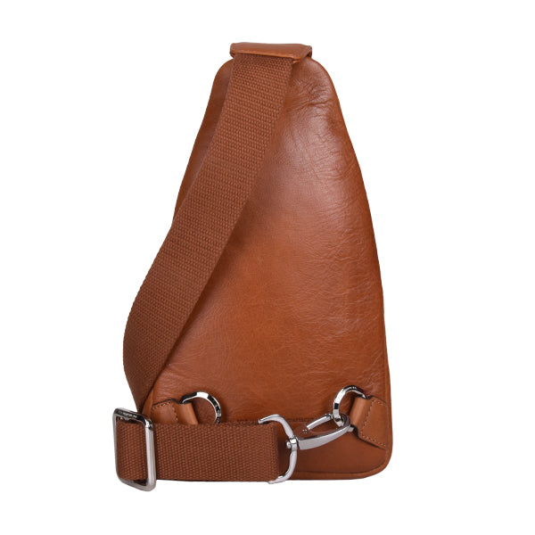 THE MANUAL CO. Tasche, hellbraun