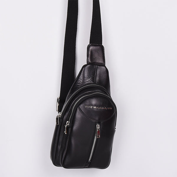 THE MANUAL CO. Tasche, schwarz