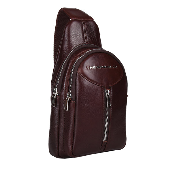 THE MANUAL CO. Tasche, braun