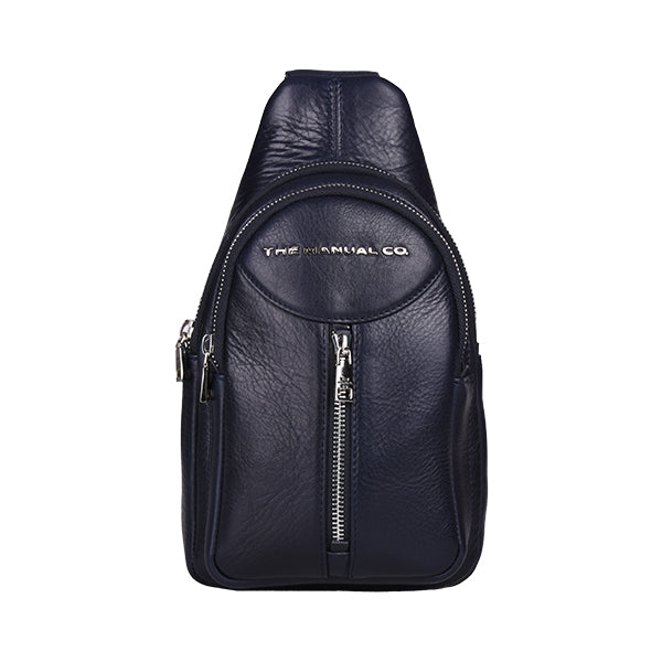 THE MANUAL CO. Tasche, dunkelblau